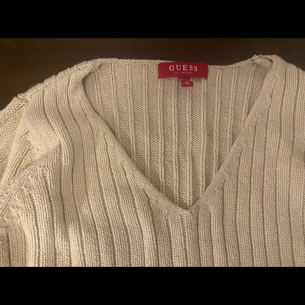 GUESS sweater - Picture 3 of 4